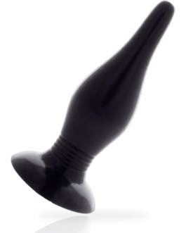 ADDICTED TOYS – PLUG ANALE 14.5 CM NERO