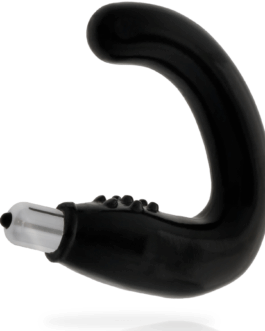 ADDICTED TOYS – MASSAGGIATORE ANALE NERO