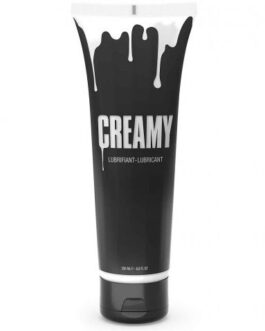 CREAMY – LUBRIFICANTE CREMOSO CUM 250 ML
