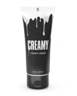 CREAMY – LUBRIFICANTE CREMOSO CUM 70 ML