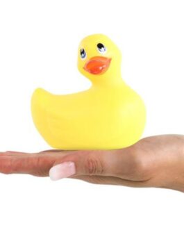 BIG TEASE TOYS – SFREGO LA MIA ANATRA CLASSICA ANATRA VIBRANTE GIALLA