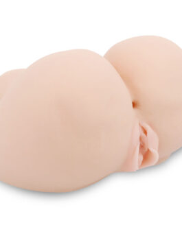 CRAZY BULL - VAGINA E ANO REALISTICI CON VIBRAZIONE POSIZIONE 6