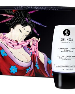 SHUNGA – RAIN OF LOVE CREMA STIMOLANTE PUNTO G