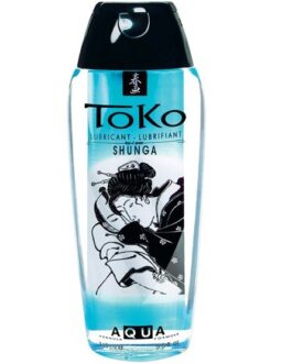 SHUNGA – LUBRIFICANTE NATURALE TOKO AQUA