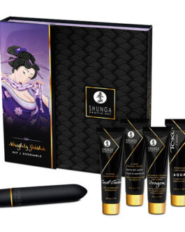 SHUNGA – KIT GEISHA CATTIVA