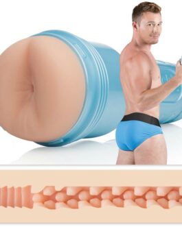 FLESHJACK – MASTURBATORE BRENT CORRIGAN ANO