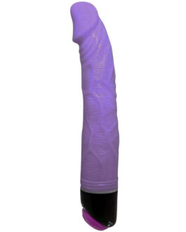 BAILE - ADOUR CLUB VIBRATORE REALISTICO 23 CM LILLA