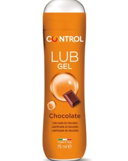 CONTROL – LUB GEL LUBRIFICANTE AL CIOCCOLATO 75 ML