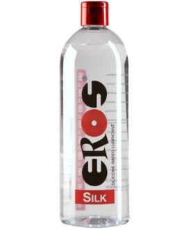 EROS - LUBRIFICANTE SILICONE MEDICO SILK 1000 ML