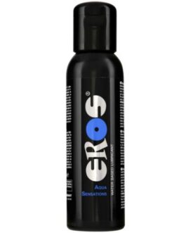 EROS – AQUA SENSAZIONI LUBRIFICANTE A BASE ACQUA 250 ML