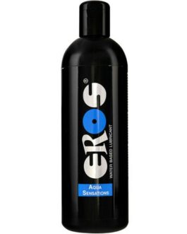 EROS - AQUA SENSAZIONI LUBRIFICANTE A BASE ACQUA 1000 ML