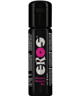 EROS – GEL MASSAGGIO EFFETTO CALORE 100 ML