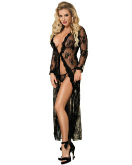 SUBBLIME – BABYDOLL BATA FLORAL DESIGN TALLA ÚNICA