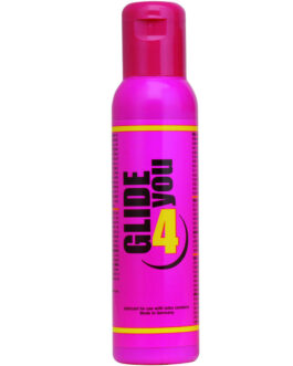 EROS 4 YOU – GLIDE LUBRIFICANTE A BASE DI SILICONE 100 ML