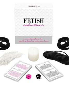 KHEPER GAMES – SEDUZIONI FETISH ESPLORA IL MONDO DEL FETISH