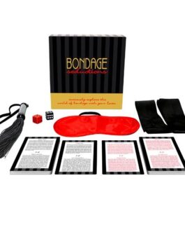 KHEPER GAMES - SEDUZIONI BONDAGE ESPLORA IL MONDO DEL BONDAGE