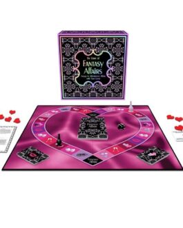 KHEPER GAMES – FANTASY AFFAIRS GIOCO CREATIVO ES / EN
