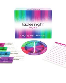KHEPER GAMES – LADIES NIGHT THE GAME.