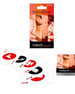 KHEPER GAMES – NU! STRIP POKER ES / EN