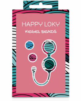 HAPPY LOKY – KEGEL BEADS