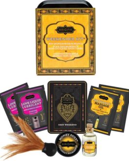 KAMASUTRA – WEEKENDER TIN KIT COCCO E ANANAS