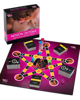 TEASE  PLEASE – MISSIONE INTIMA EDIZIONE ORIGINALE