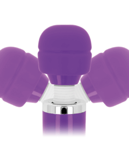 INTENSE – MASSAGGIATORE KEANU WAND LILLA
