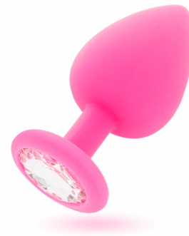 INTENSE – SHELKI L PLUG ANALE FUCSIA