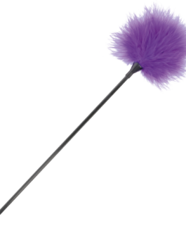DARKNESS – PENNA STIMOLANTE LILLA 42CM