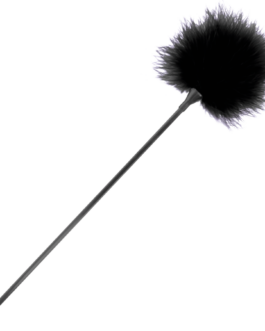 DARKNESS – PENNA STIMOLANTE NERA 42 CM