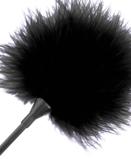 DARKNESS – PENNA STIMOLANTE NERA 42 CM