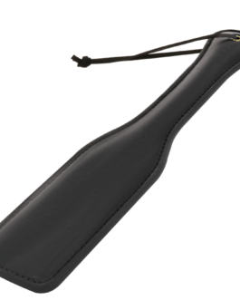 DARKNESS – PALA FETISH ORIGINALE IN PELLE NERA
