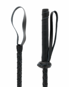 DARKNESS – FRUSTA FETISH BDSM IN PELLE 60CM