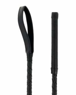 DARKNESS – FRUSTA BDSM FETISH NERA 70 CM