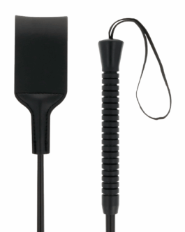 DARKNESS – FRUSTA BDSM LARGA FETISH NERA