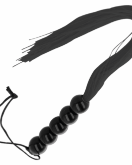 DARKNESS – FRUSTA BONDAGE NERA SOTTILE
