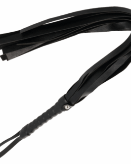 DARKNESS – FRUSTA BONDAGE NERA 45 CM