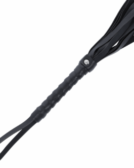 DARKNESS – FRUSTA BONDAGE NERA 45 CM