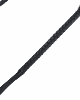 DARKNESS – FRUSTA BONDAGE NERA 210CM