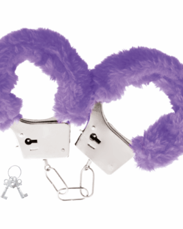 DARKNESS – MANETTE IN METALLO FODERATE LILLA