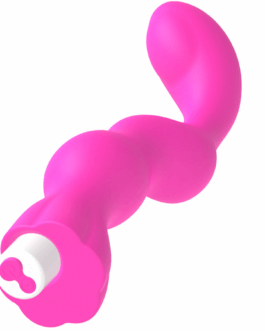 G-SPOT – GEORGE VIBRATORE GUM ROSA