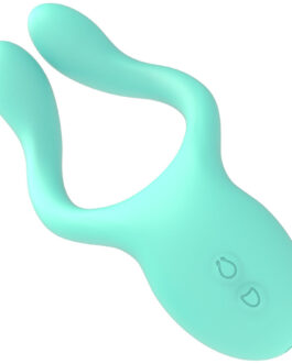 HAPPY LOKY - TELECOMANDO MULTI VIBRATORE HAPPY FROG