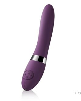 LELO – VIBRATORE DI LUSSO ELISE 2 LILLA