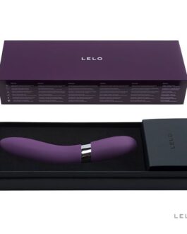 LELO – VIBRATORE DI LUSSO ELISE 2 LILLA