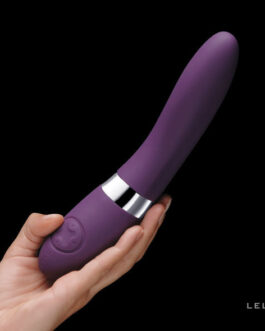 LELO – VIBRATORE DI LUSSO ELISE 2 LILLA