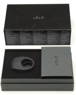 LELO – ANELLO VIBRATORE TOR II NERO