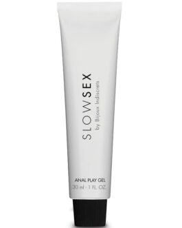 BIJOUX – GEL DI STIMOLAZIONE ANALE SLOW SEX 30 ML