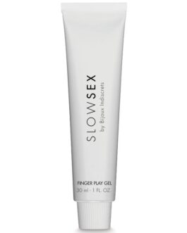 BIJOUX – GEL MASSAGGIO SESSUALE LENTO CON DITA 30 ML