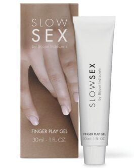 BIJOUX – GEL MASSAGGIO SESSUALE LENTO CON DITA 30 ML