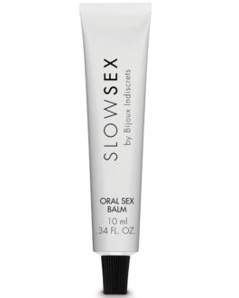 BIJOUX – BALSAMO SLOW SEX PER SESSO ORALE 10 ML